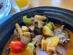 -红灯笼姥姥饭店·江景餐厅