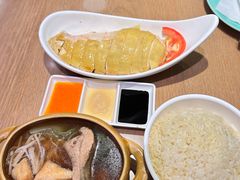 肉骨茶单人份-新加坡高记KOO KEE Restaurant(盈科店)