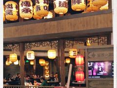 门面-南京大牌档(凯德大峡谷店)