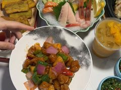 -碗中海·蒸汽海鲜·桑拿鸡(岭南天地店)