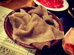 毛肚-邓莽子老火锅(中兴路总店)