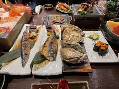 -万岛日本料理铁板烧(万泰国际店)