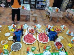 -老街冷水鱼烧烤(河堤夜市店)
