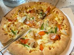 海鲜嘉年华披萨-必胜客(WOW中心城店)