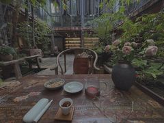 -The Flowers Coffee(南山店)