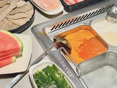 -海底捞火锅(劲松店)