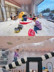 -奈尔宝·儿童乐园·亲子餐厅(鄞州万达店)