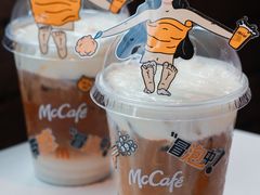 -麦当劳(宝山大厦店)