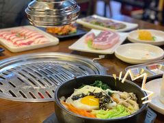 -·缸桶屋·韩式牛肋条自助烤肉(西湖D11店)