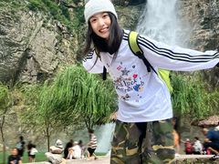 -河南宝泉旅游区