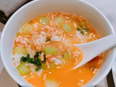海鲜菜泡饭-荣轩(新荣记环球金融中心店)