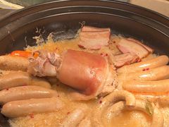 -咖啡CHA自助餐厅(香格里拉饭店)