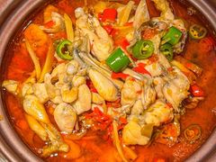 -雀蓝川菜(奥体广场店)