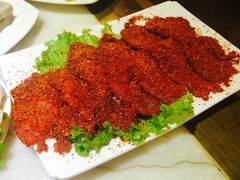-杨家火锅(国美店)
