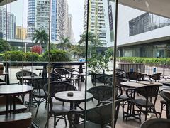 露天位-星巴克(厦门SM新生活广场店)