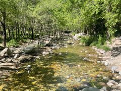 -玉渡山自然风景区