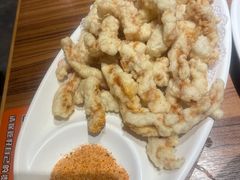 干炸里脊-六泰居·尔滨地标·东北菜(松北店)