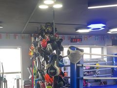 -M.S拳击泰拳馆(大学路店)