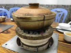 -广宁炭炉鸡煲·富临门饭店