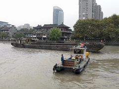 -运河游船(武林门码头)