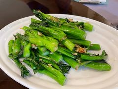 清炒菜心-粤·向群饭店(泮塘路店)