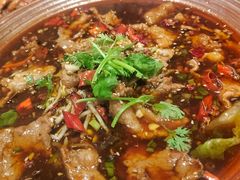 -古都历食南京菜·烤鸭·鸭血粉丝·汤包(南京博物院店)