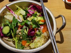 爽口大拌菜-牛市牛烤肉(西单大悦城店)