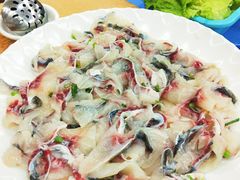 打边炉脆肉鲩-红日饭店(裕隆三路店)