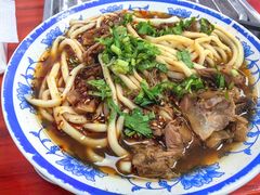 -清真-戏楼王记牛肉面