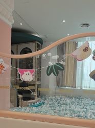 点击看大图 -奈尔宝·儿童乐园·亲子餐厅(苏州大悦城店)