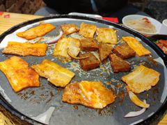 -么肆烤肉·中式自助·烤肉大排档(街道口季佳PAI店)