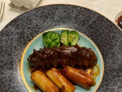 -东海朗廷酒店-唐阁T’ANG COURT 中餐厅