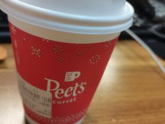 -Peet's Coffee皮爷咖啡(德基店)