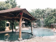 -雅安楠水阁温泉酒店