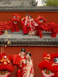 -卡恩婚纱摄影(桥梓口店)