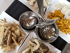 -蘑统田下·野生菌火锅