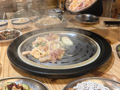 -阿鸡鱼庄·顺德鲜蒸小炒(亚运村店)