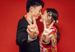 -拾尚映画·STUDIO婚纱摄影(中关村店)