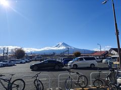 -河口湖车站