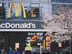 门面-麦当劳(无锡永乐店)