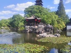 -常熟方塔园