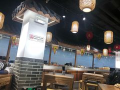 大堂-老城南.鸭血粉丝汤(夫子庙店)