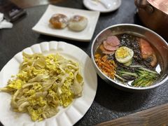 -朴小妹人参鸡汤火锅(长白山万达店)