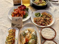 -东江海鲜大排档·潮汕菜·砂锅粥