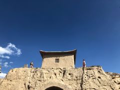 -镇北堡西部影城