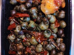 麻辣田螺-红满天烧烤(怡馨家园店)