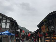 -水磨古镇