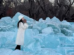 -长春市南湖公园