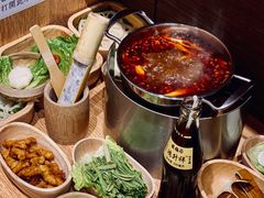 -独食火锅·半米屋台(望平街店)