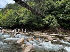 -鄣山大峡谷